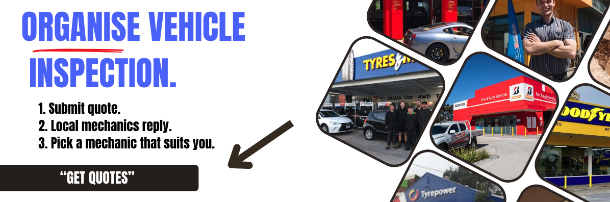 ORGANISE Vehicle INSPECTION ACT